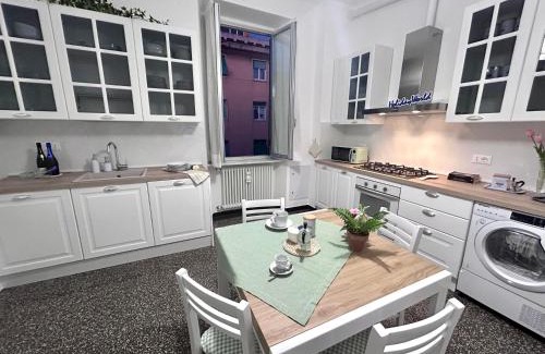 Sestri Ponente Apartment | Casa Brighella by Holiday World