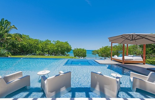 Punta de Mita House | Casa Brisa in Kupuri by Personal Villas - Luxurious Beachfront Estate