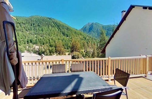 Aiguilles Ski Chalet | Casa-Bruno chalet familial Queyras 7p