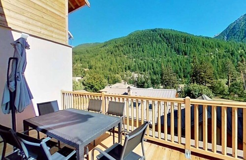 Aiguilles Ski Chalet | Casa-Bruno chalet familial Queyras 7p