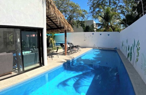 R House | Casa Bugambilia - Santa Cruz