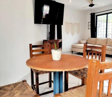 Merida Municipality House | Casa Bugambilia Villa with Private Pool and Parking Merida
