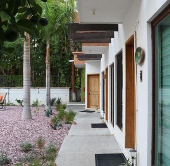Todos Santos Hotel | Casa Bugambilias
