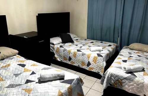 Flores House | Casa Buganvilea