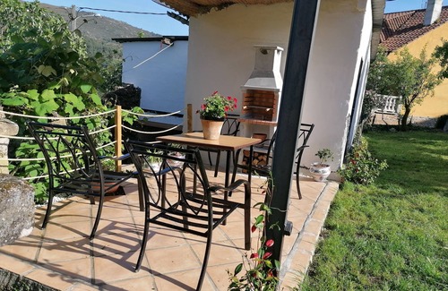 Cotobade Cottage | Casa Cándida