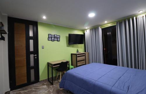 Ica House | Casa Céntrica Ica, a 10 min de Oasis