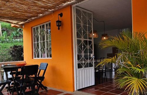 San Antonio del Tequendama House | Casa campestre cerca a Bogotá con piscina