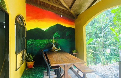 Los Angeles Chires House | Casa Cerca de Playas/montañas. Ideal Para Familias y Apta Para Mascotas
