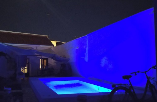 Carrion De Los Cespedes House | Casa con Piscina Cerca de Sevilla, Huelva, Playas y Parque Doñana