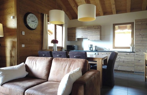 Saint-Francois-Longchamp Ski Chalet | CASA-Chalet des Ponts : Évasion au Col Madeleine