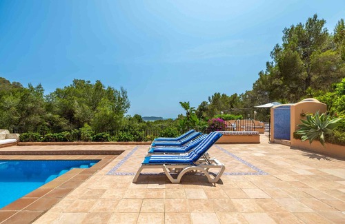 Sant Josep de sa Talaia House | CASA CAPRICHO
