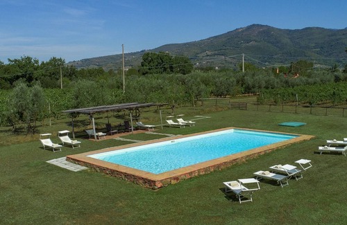 Terranuova Bracciolini Villa | Casa Campodonico 10, Terranuova Bracciolini, Arezzo and Cortona