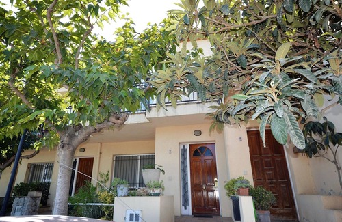 Sant Pere Pescador House | Casa Cal Sabater - En pleno centro, bonita vista al rio, gran parking público delante, A.A., wifi.