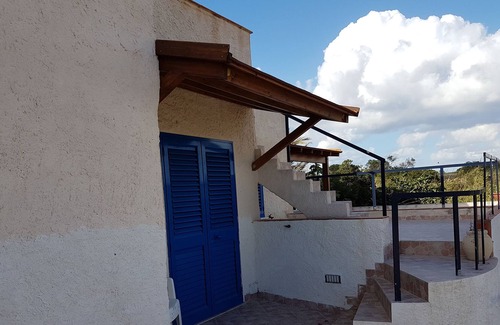 Favignana House | Casa Cala Punta Fanfalo