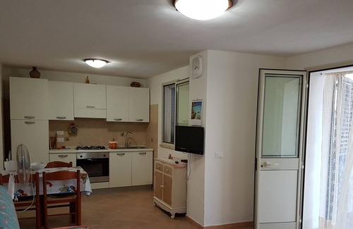 Favignana House | Casa Cala Punta Fanfalo