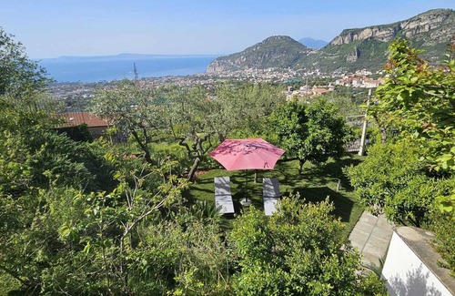 Piano di Sorrento House | Casa Calì private villa with garden
