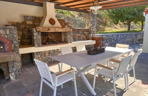 Aigialeia House | Casa Calma Villa