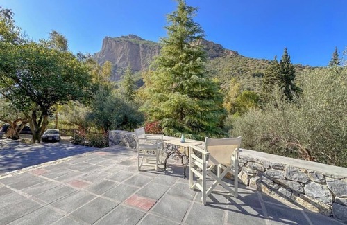 Aigialeia House | Casa Calma Villa