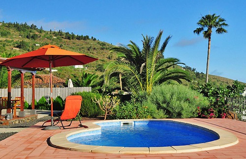 Tijarafe Ski Chalet | Casa Campana 2 in Tijarafe