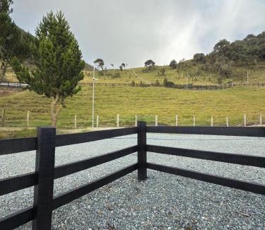 Herveo Other | Casa Campestre Los Nevados Patio Bonito