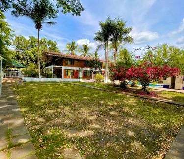 Utica Hotel | Casa campestre el samán