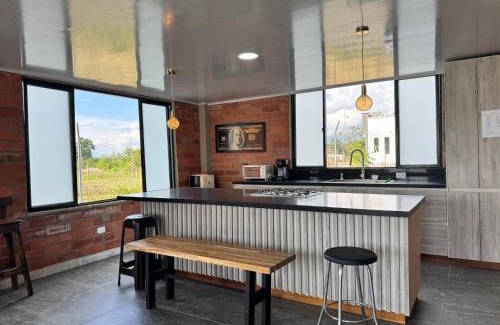 Pereira House | Casa Campestre en Pereira Por Parceros Group