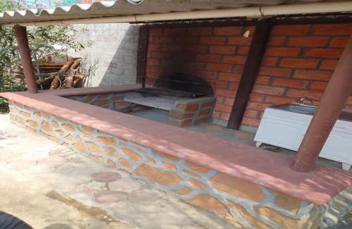 Totolapan House | Casa campestre familiar con alberca y areas recreativas