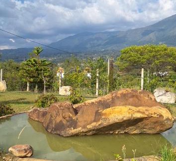 Villa de Leyva House | Casa Campestre Flores Amarillas