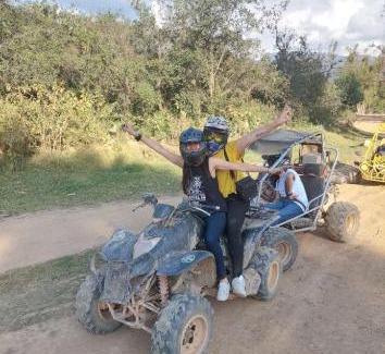 Villa de Leyva House | Casa Campestre Flores Amarillas