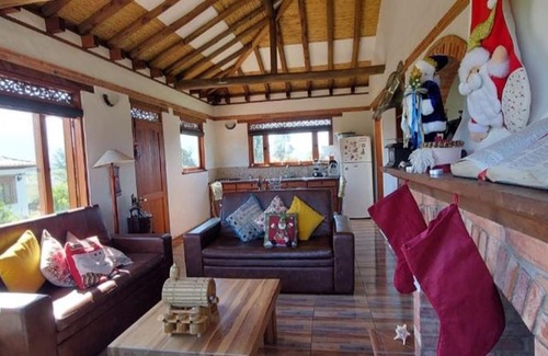 Villa de Leyva House | Casa Campestre Flores Amarillas