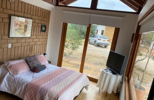 Villa de Leyva House | Casa campestre Las Flores