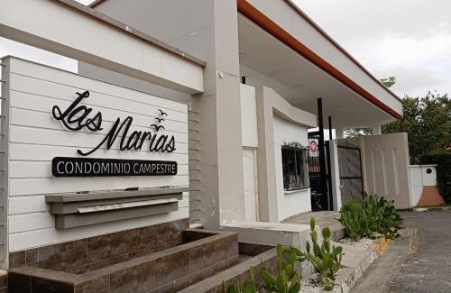 Pereira Villa | Casa Campestre Las Marias, Cerritos Pereira