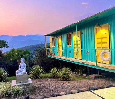 La Mesa House | Casa campestre Namaste Entre La Mesa y Anapoima con piscina privada