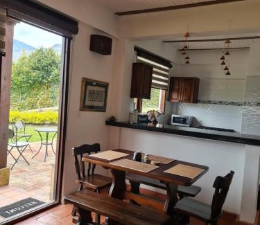 Villa de Leyva House | Casa Campestre San Jorge