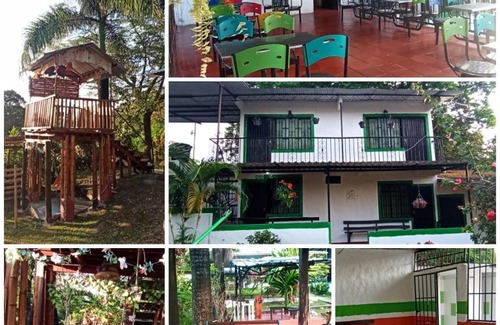 Gigante Hotel | CASA CAMPESTRE VILLA LUISA