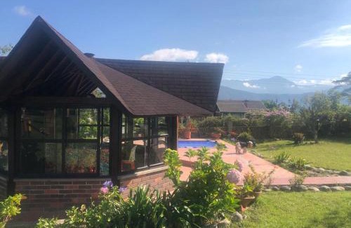 Piedecuesta House | Casa Campo Los Lucero, con Hidrospa