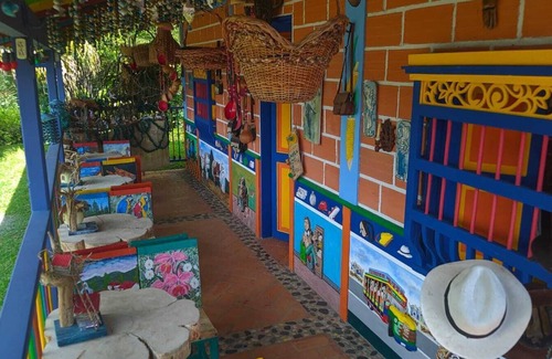 Uramita Cottage | Casa Campo Rural Inn