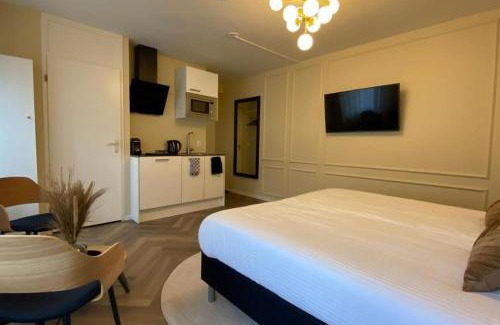 Groningen Apartment | Casa Cappuccino duo studio