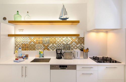 Puerto del Carmen Apartment | Casa Capricho, Sun Rooftop with sea views