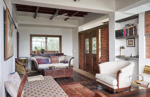 Tubara House | Casa Caracola is a Caribbean magical place and an architectural jewel.