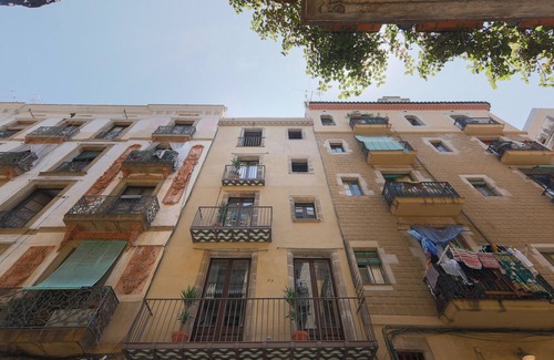 El Raval Apartment | CASA CARME SEGUNDO