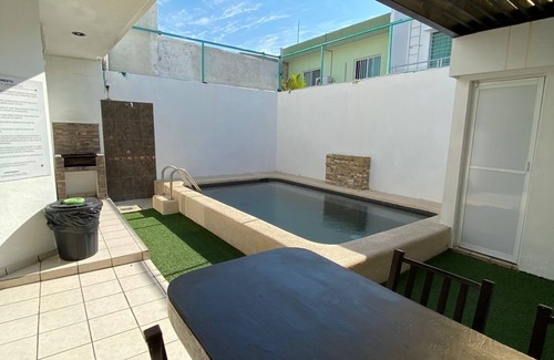 Lomas de Mazatlan House | Casa Cármelo with Private Heated Pool 2 Minutes from the Malecon