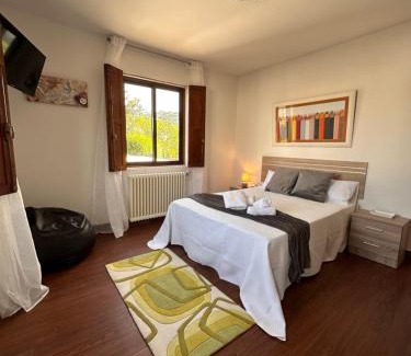 Vilanova de Arousa House | Casa Carmucha