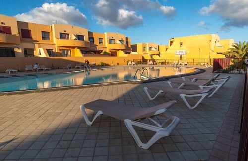 Caleta de Fuste Apartment | Casa Carola – Bahía Sol complex in the city center