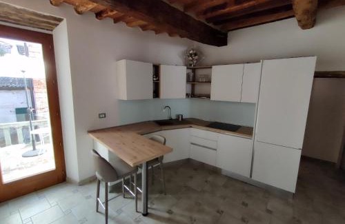 Peccioli Apartment | Casa Carraia