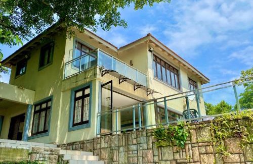 Margate House | Casa Cascata