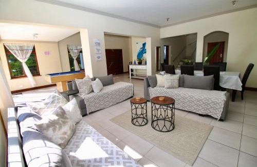 Margate House | Casa Cascata
