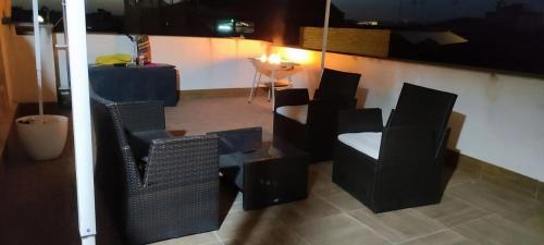 Linares House | Casa Casco Antiguo