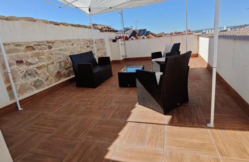 Linares House | Casa Casco Antiguo