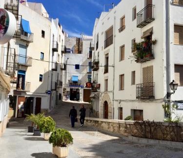 Peniscola Old Town House | Casa casco antiguo, junto al Bufador